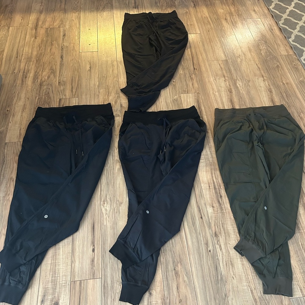 Lululemon Athletica Black Activewear Pants